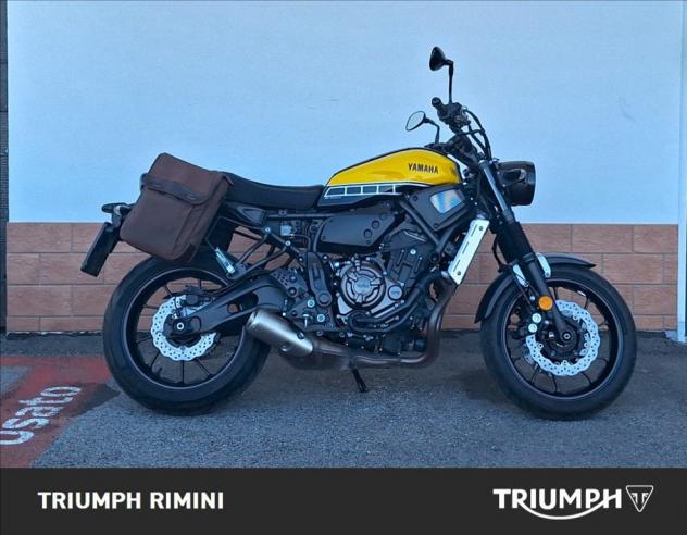 Yamaha XSR 700 60th Anniversary Abs - Foto 4