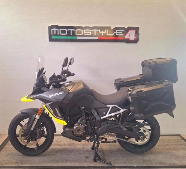 SUZUKI V-Strom 800SE E5+ - Foto 2