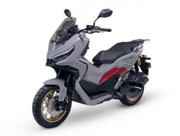 SWM Venturo 125 E5+