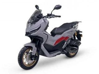 SWM Venturo 125 E5+