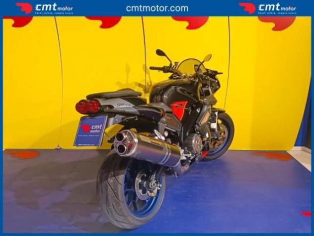 APRILIA Tuono 1000 R Finanziabile - Nero - 25312 rif. 23545961 - Foto 2