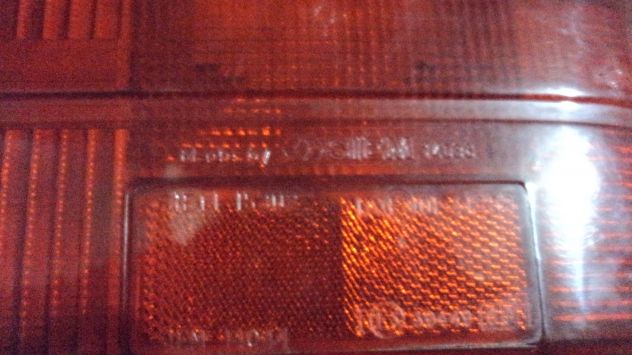 Fiat UNO Turbodiesel anni 80-plastica fanale posteriore destro - Foto 5