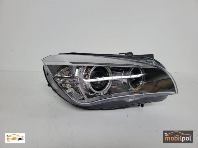 BMW X1 E84 LCI - Faro frontale allo xeno - destra 9996