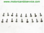 SET VITI CARENATURA SELLA APRILIA RST 1000 FUTURA 2001 - 2004 AP8152056 AP8 &hellip;