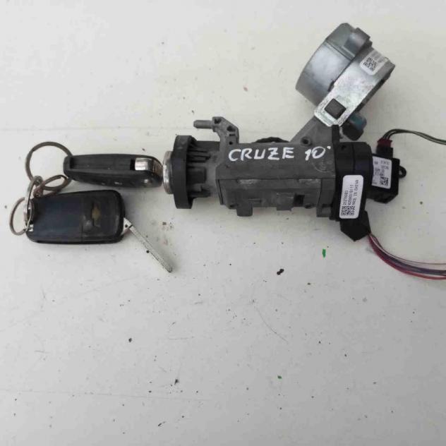 BLOCCHETTO ACCENSIONE CHEVROLET Cruze Berlina (09)