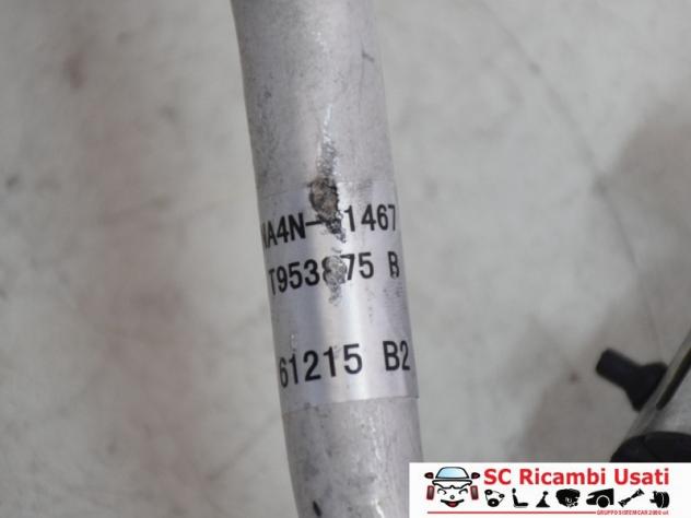 Tubo Aria Condizionata Fiat Abarth 124 Spider NA4N-61467 6000613165 - 21637 - Foto 2