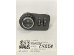 INTERRUTTORE COMANDO LUCI OPEL Corsa E 3° Serie 13470445 B12XEL (15)