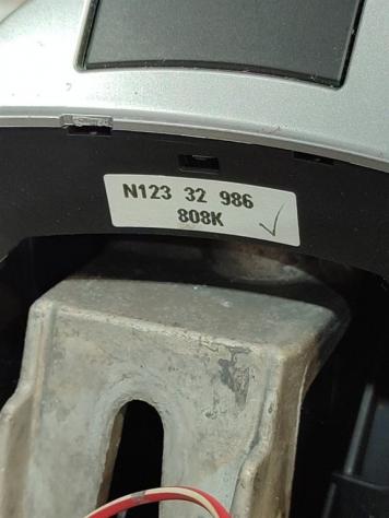 VOLANTE MAZDA MX-5 2° Serie N12332986 808K L828 (0513) - Foto 5