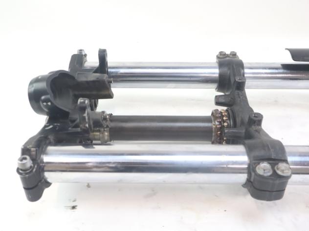 KAWASAKI Z 750 440750091 FORCELLA ANTERIORE 03 - 06 FRONT FORK - Foto 5