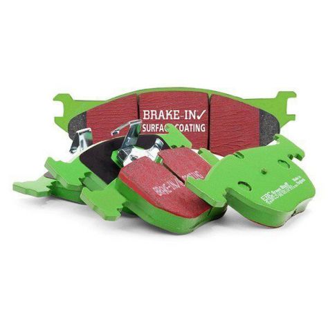 Dischi pastiglie per Vw Golf 7 Ebc baffati puntanti Brembo Extra serie Max - Foto 2