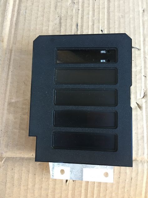 Pannello / Schermo strumento Spie di controllo JEEP Cherokee XJ 1996