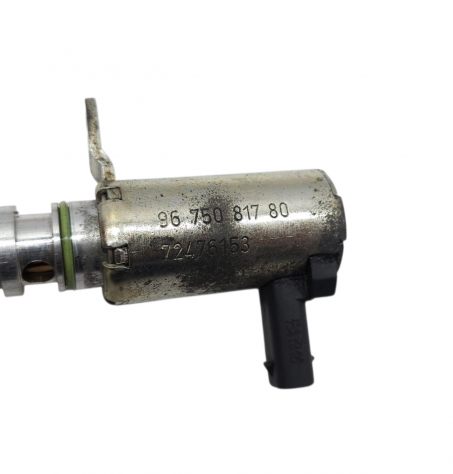 SENSORE PRESSIONE OLIO PEUGEOT 208 Serie 9675081780 HN05 Benzina 1200 (19) - Foto 6