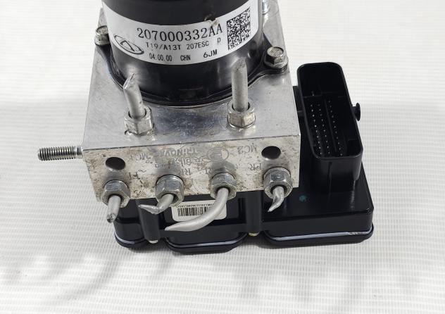 CENTRALINA ABS DR 5.0 Serie 207000332AA SQRE4G15C Bifuel/Gas 1500 (19) - Foto 4