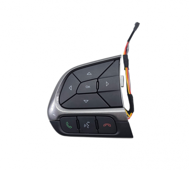 COMANDI AL VOLANTE MULTIFUNZIONE JEEP Renegade Serie 735675686 (1418)