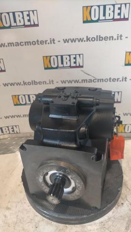 Danfoss H1P250 Pompa per circuito chiuso
