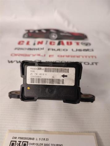 SENSORE IMBARDATA CHRYSLER 300 C Touring P56029328AB (04) - Foto 2