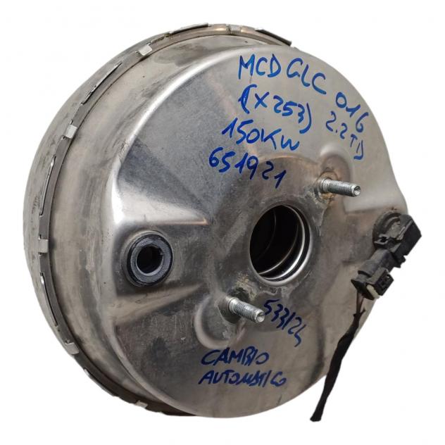 SERVOFRENO MERCEDES GLC Serie (W253) A2134300030 OM 651.921 Diesel 2200 (15) - Foto 2