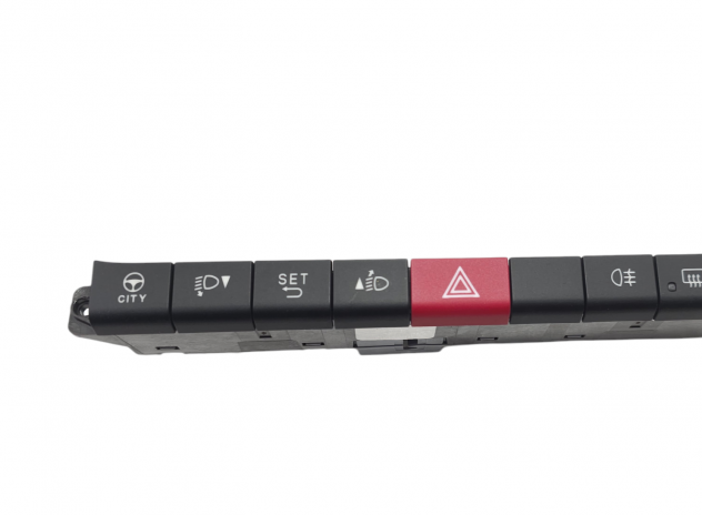 PULSANTIERA CENTRALE FIAT Panda 3° Serie 199 B1.000, 312 B1.000, 330 A1.000 (12) - Foto 11