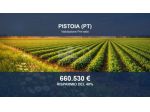 Immobile in asta di 16830 m² in vendita a Pistoia