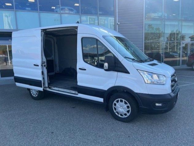 FORD Transit 350 2.0TDCi EcoBlue MHEV 130CV PM-TM Furgone Trend rif. 22847098 - Foto 7