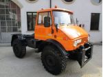 MERCEDES-BENZ Unimog  406 ribaltabile 4x4 rif. 23620294