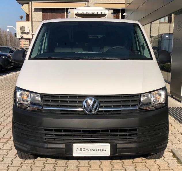 Vw TRANSPORTER T6 VAN REFRIGERATO // IVA ESPOSTA - Foto 9