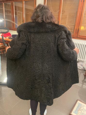 PELLICCIA ASTRAKAN DONNA