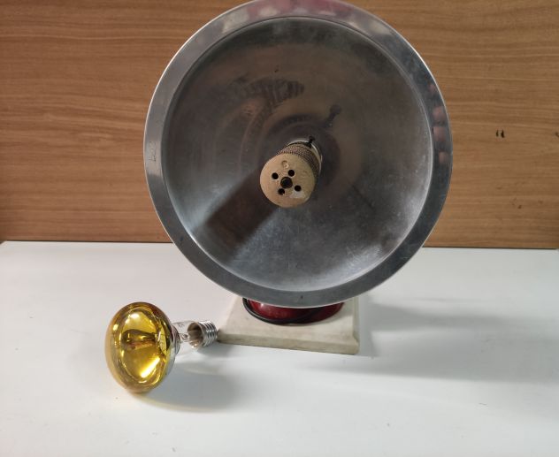 Lampada parabola elettrica - Foto 3
