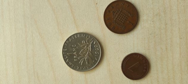 Collezione di monete e gettoni - Foto 8