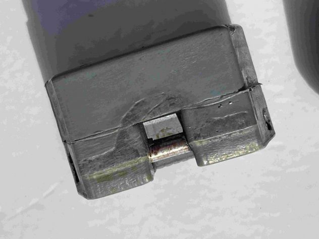 R66 Kit 4 Supporti gomma tavolo testa Macchine da cucire - Foto 5