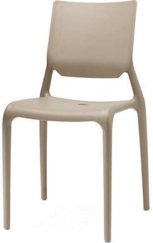 Sedie In Polipropilene cod 8074/x Per Arredamento Bar Ristorante Pizzeria Estern