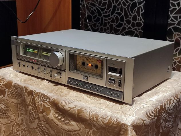 JVC KD-A55 Piastra A Cassette - 2 Testine - Foto 3