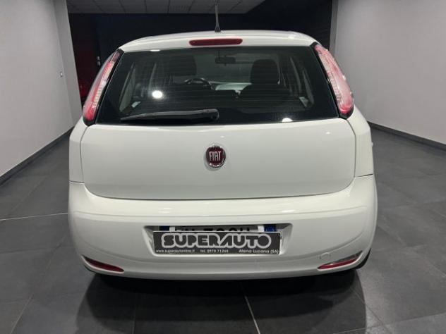 FIAT Punto 1.3 MJT II S&S 85 CV 5 porte EASY rif. 23285674 - Foto 5