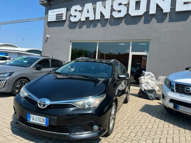 TOYOTA Auris 2ª serie Auris Touring Sports 1.6 D-4D Active