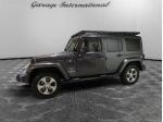 Jeep Wrangler Wrangler Unlimited 2.8 crd Sahara auto E6