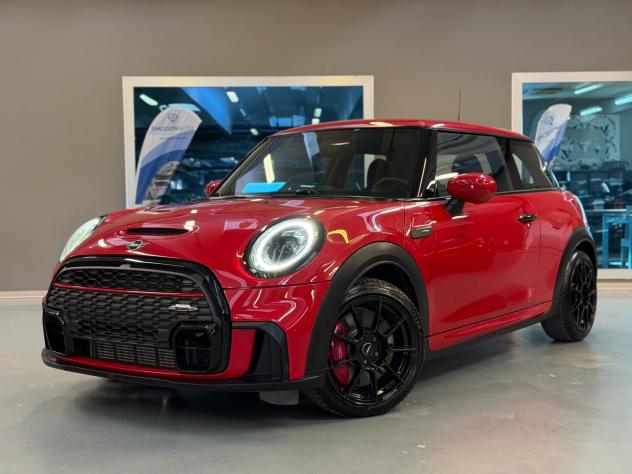 MINI John Cooper Works MANUALE - JCW - CONDIZIONI ECCELLENTI - COMPLETAMENTE ORIGINALE - PROMO - Foto 8
