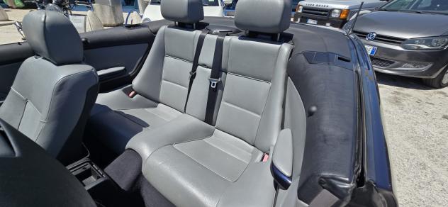 Bmw 318Ci (2.0) cat Cabrio GPL All Season ASI + CRS - Foto 6