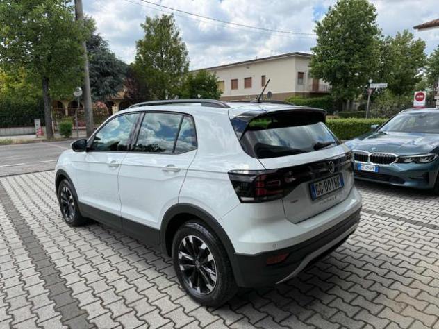 VOLKSWAGEN T-Cross 1.0 TSI 110 CV Advanced rif. 23883816 - Foto 4