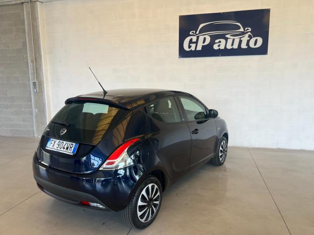 Lancia Ypsilon 1.2 69 CV 5 porte Elefantino Blu ok neopatentati km 59.990 - Foto 6