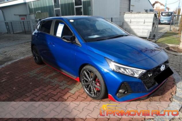 HYUNDAI i20 N 1.6 T-GDI MT N-Performance rif. 21329749 - Foto 8
