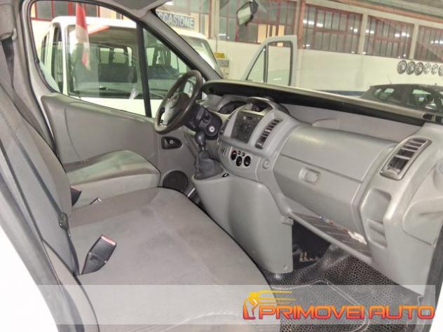 OPEL Vivaro 27 2.0 CDTI L2 H1 Combi 9 posti rif. 23041643 - Foto 9