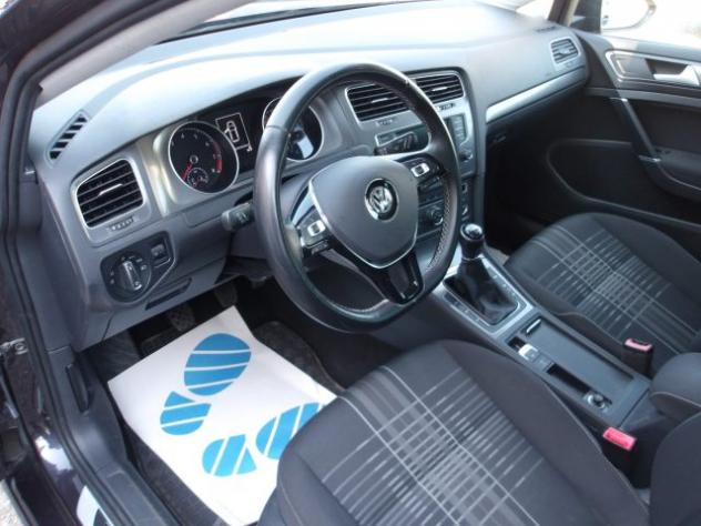 VOLKSWAGEN Golf 1.2 TSI 105cv 5p. LOUGE BMT - KM 38.000 rif. 23820201 - Foto 10