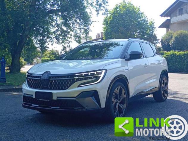 RENAULT Austral Austral Full Hybrid E-Tech 200 CV Iconic Esprit Al rif. 23916112