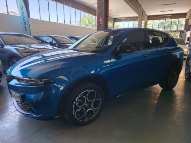 ALFA ROMEO Tonale 1.6 diesel 130cv Sprint PACK TECHNO rif. 24088385 - Foto 5