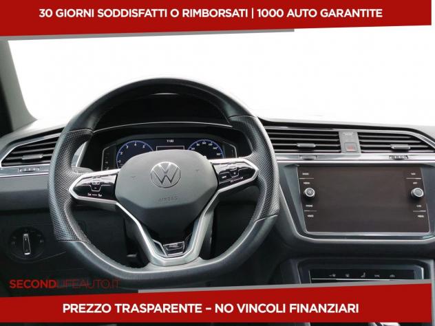 Volkswagen Tiguan 1.5 tsi R-Line 150cv dsg - Foto 9