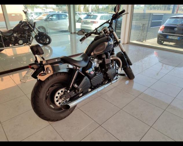 TRIUMPH TRIUMPH MOTO CUSTOM ROCKET 3 rif. 20493803 - Foto 3