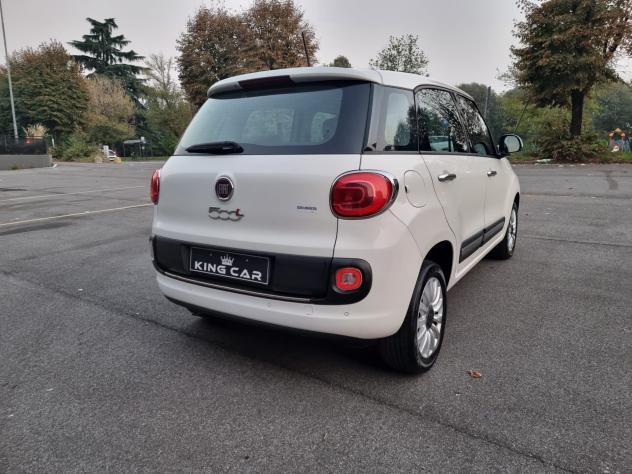 Fiat 500L 0.9 TwinAir Turbo Natural Power Lounge - Foto 6