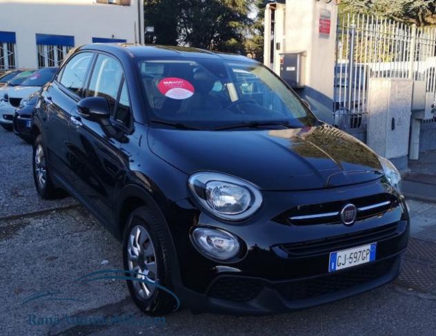 FIAT 500X 1.0T3 benzina ZERO Anticipo rif. 23900314