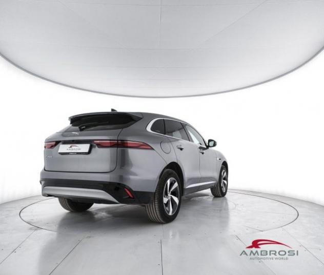 JAGUAR F PACE 2.0 D 163 CV AWD aut. S rif. 23106899 - Foto 3