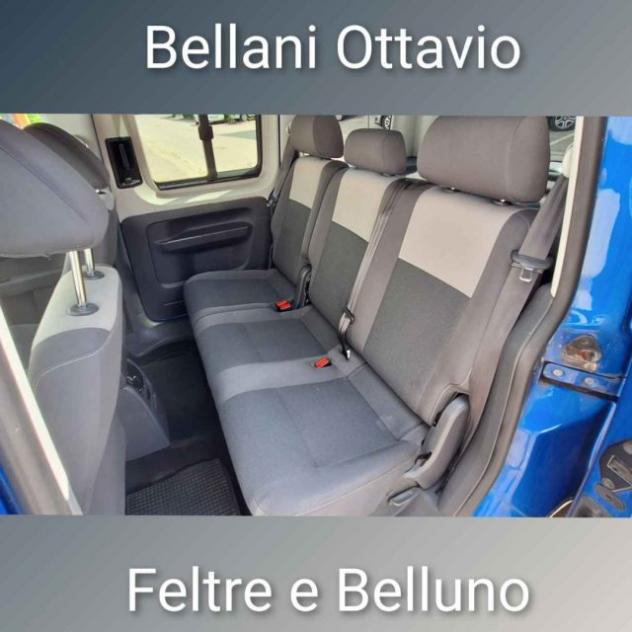 VOLKSWAGEN Caddy 1.6 TDI 102 CV 5p. Comfortline rif. 23905097 - Foto 9